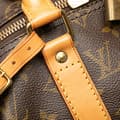 Pikkukuva 8 / 10: Pre-owned Louis Vuitton Monogram Keepall 50 Brown