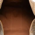 Miniatyrbild 4 av 10: Pre-owned Louis Vuitton Monogram Keepall 60 Brown