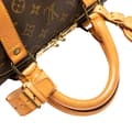 Pikkukuva 10 / 10: Pre-owned Louis Vuitton Monogram Keepall 55 Brown