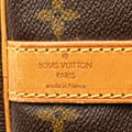 Miniatyrbilde 5 av 10: Pre-owned Louis Vuitton Monogram Keepall Bandouliere 60 Brown