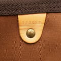 Pikkukuva 7 / 10: Pre-owned Louis Vuitton Monogram Keepall 55 Brown