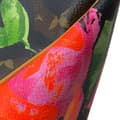 Miniatyrbilde 8 av 10: Pre-owned Louis Vuitton Monogram Roses Keepall 50 Brown