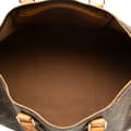 Miniatyrbilde 4 av 9: Pre-owned Louis Vuitton Monogram Speedy 40 Brown