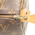 Miniatyrbilde 6 av 9: Pre-owned Louis Vuitton Monogram Speedy 40 Brown