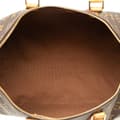 Pikkukuva 4 / 10: Pre-owned Louis Vuitton Monogram Speedy 40 Brown