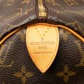 Pikkukuva 5 / 10: Pre-owned Louis Vuitton Monogram Speedy 40 Brown
