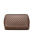 Pikkukuva 3 / 10: Pre-owned Louis Vuitton Damier Ebene Greenwich PM Brown