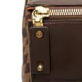 Pikkukuva 8 / 10: Pre-owned Louis Vuitton Damier Ebene Greenwich PM Brown