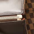 Pikkukuva 9 / 10: Pre-owned Louis Vuitton Damier Ebene Greenwich PM Brown