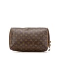 Miniatyrbild 3 av 10: Pre-owned Louis Vuitton Monogram Speedy 30 Brown