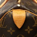 Miniatyrbild 5 av 10: Pre-owned Louis Vuitton Monogram Speedy 30 Brown