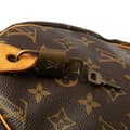 Miniatyrbild 8 av 10: Pre-owned Louis Vuitton Monogram Speedy 30 Brown