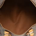 Miniatyrbild 4 av 10: Pre-owned Louis Vuitton Monogram Speedy 35 Brown