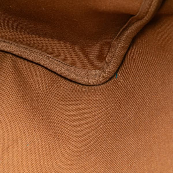 Pre-owned Louis Vuitton Monogram Speedy 35 Brown