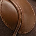 Miniatyrbilde 8 av 10: Pre-owned Gucci Canvas Web Boston Brown