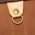 Pikkukuva 9 / 10: Pre-owned Louis Vuitton Monogram Keepall Bandouliere 55 Brown