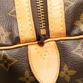 Pikkukuva 7 / 10: Pre-owned Louis Vuitton Monogram Sac Souple 45 Brown