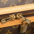 Pikkukuva 8 / 10: Pre-owned Louis Vuitton Monogram Sac Souple 45 Brown