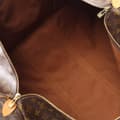 Miniatyrbilde 3 av 10: Pre-owned Louis Vuitton Monogram Keepall 60 Brown