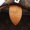 Miniatyrbilde 4 av 10: Pre-owned Louis Vuitton Monogram Keepall 60 Brown