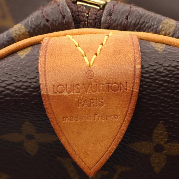 Pre-owned Louis Vuitton Monogram Keepall 50 Brown