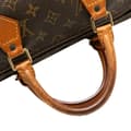 Miniatyrbilde 10 av 10: Pre-owned Louis Vuitton Monogram Speedy 35 Brown