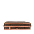 Miniatyrbilde 3 av 10: Pre-owned Louis Vuitton Monogram Garment Carrier Brown