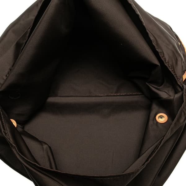 Pre-owned Louis Vuitton Monogram Garment Carrier Brown