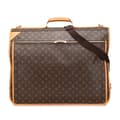 Miniatyrbilde 1 av 10: Pre-owned Louis Vuitton Monogram Garment Carrier Brown