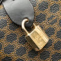 Pikkukuva 7 / 10: Pre-owned Celine Macadam Coated Canvas Travel Bag Brown