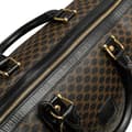 Pikkukuva 8 / 10: Pre-owned Celine Macadam Coated Canvas Travel Bag Brown