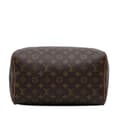 Miniatyrbilde 3 av 10: Pre-owned Louis Vuitton Monogram Speedy 30 Brown