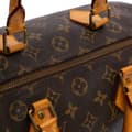 Miniatyrbilde 9 av 10: Pre-owned Louis Vuitton Monogram Speedy 30 Brown