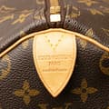 Pikkukuva 7 / 10: Pre-owned Louis Vuitton Monogram Keepall 50 Brown