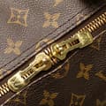 Pikkukuva 9 / 10: Pre-owned Louis Vuitton Monogram Keepall 50 Brown