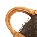 Pikkukuva 10 / 10: Pre-owned Louis Vuitton Monogram Keepall 50 Brown