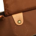 Miniatyrbild 7 av 10: Pre-owned Louis Vuitton Monogram Speedy 40 Brown