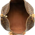 Miniatyrbillede 4 af 9: Pre-owned Louis Vuitton Monogram Keepall 45 Brown