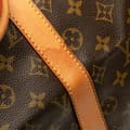 Miniatyrbillede 7 af 9: Pre-owned Louis Vuitton Monogram Keepall 45 Brown