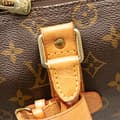 Miniatyrbilde 8 av 10: Pre-owned Louis Vuitton Monogram Keepall 45 Brown