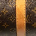 Miniatyrbilde 9 av 10: Pre-owned Louis Vuitton Monogram Keepall 45 Brown