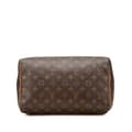 Pikkukuva 3 / 10: Pre-owned Louis Vuitton Monogram Speedy 30 Brown