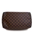 Miniatyrbild 5 av 10: Pre-owned Louis Vuitton Damier Ebene Speedy 30 Brown