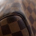 Miniatyrbild 9 av 10: Pre-owned Louis Vuitton Damier Ebene Speedy 30 Brown