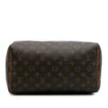 Miniatyrbilde 3 av 10: Pre-owned Louis Vuitton Monogram Speedy 30 Brown