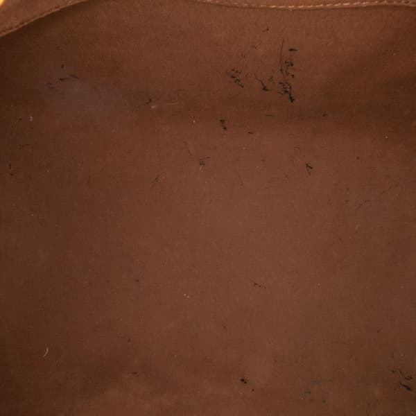 Pre-owned Louis Vuitton Monogram Speedy 30 Brown