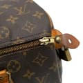 Miniatyrbilde 7 av 10: Pre-owned Louis Vuitton Monogram Speedy 30 Brown