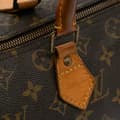 Miniatyrbilde 9 av 10: Pre-owned Louis Vuitton Monogram Speedy 30 Brown
