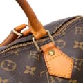 Pikkukuva 7 / 8: Pre-owned Louis Vuitton Monogram Speedy 30 Brown