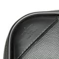 Miniatyrbilde 5 av 10: Pre-owned Louis Vuitton Taiga Satellite 53 Luggage Black